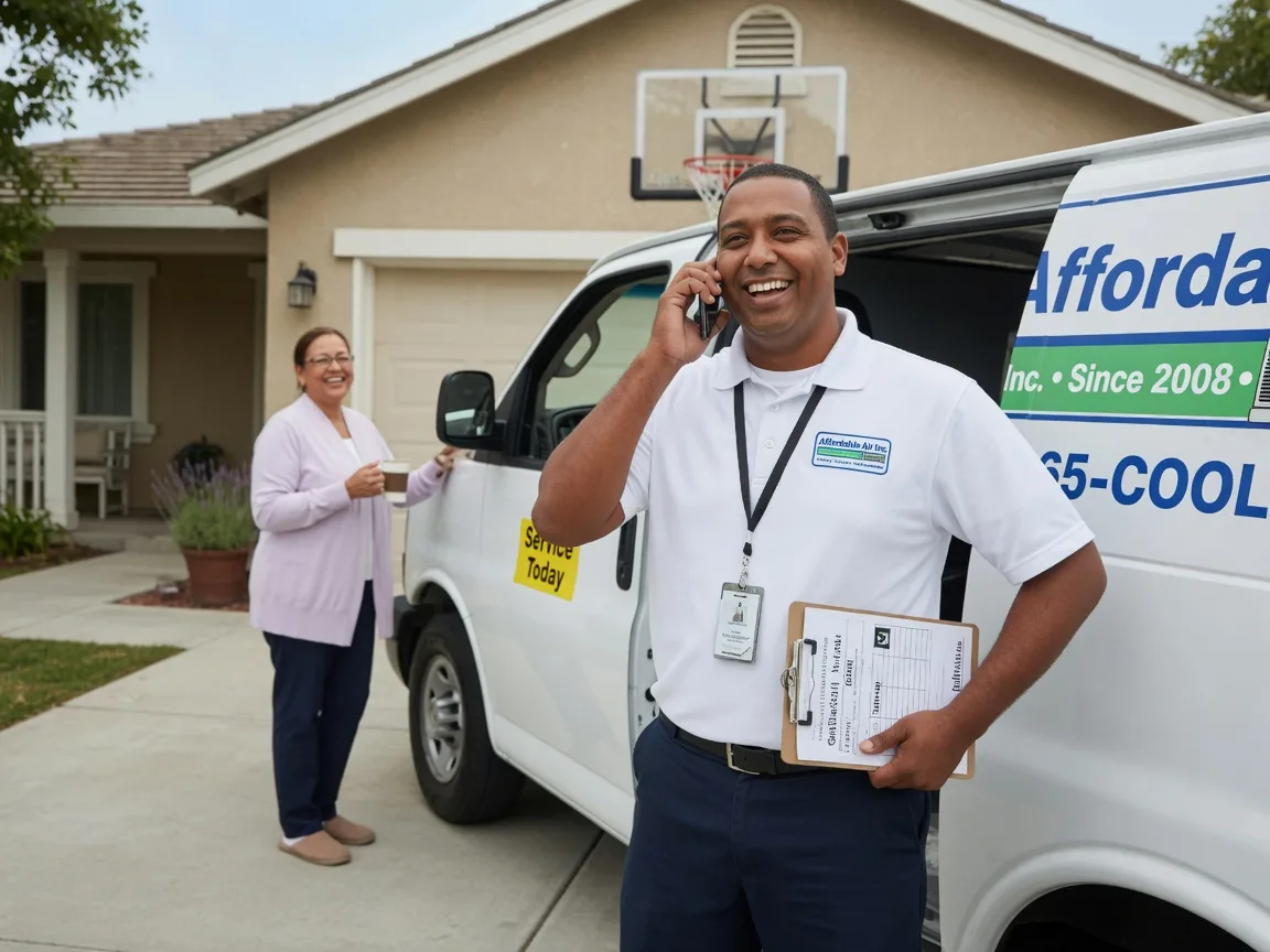 Central Ac Repair Dundee, OR FAQs